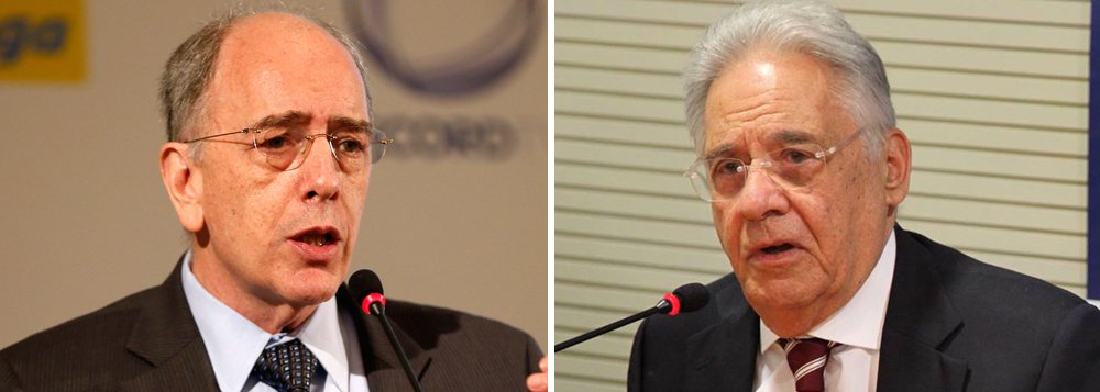 Parente mantém relação societária com FHC, aponta o Jornal do Brasil