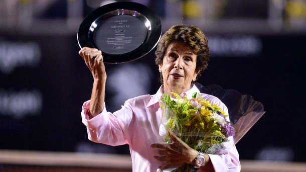 Morre Maria Esther Bueno, maior tenista brasileira