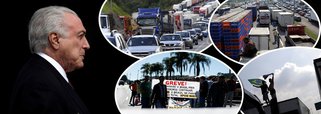Tabela de frete pode elevar inflação