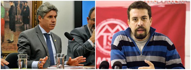Teixeira: Boulos é perseguido porque revelou a farsa do triplex