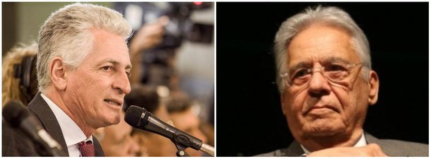 Correia sobre FHC: incompetente e hipócrita