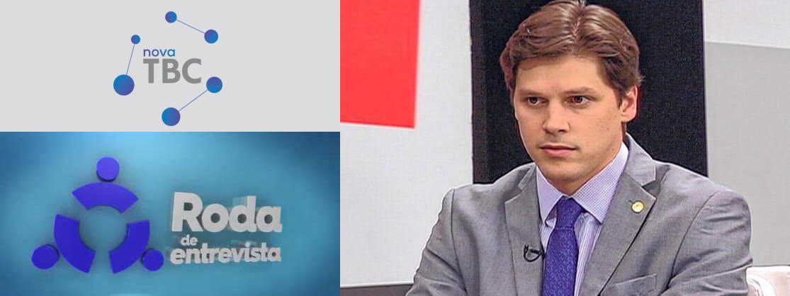 Sem censura: Daniel Vilela é o próximo entrevistado do Roda de Entrevista