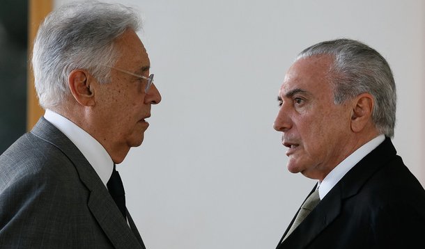 PSDB e MDB produziram autoritarismo, diz pesquisador