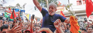 Periferia de SP tem atos por Lula Livre neste sábado com Thaíde e Rappin’ Hood
