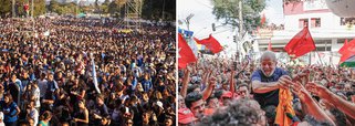Evangélico não segue voto de liderança e prefere Lula, diz pesquisa
