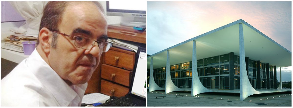 STF derruba censura ao blog de Marcelo Auler