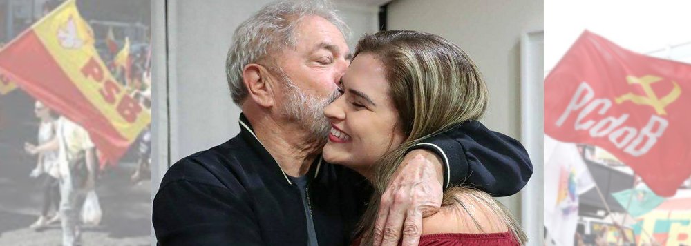 Futuro da esquerda passará por Pernambuco