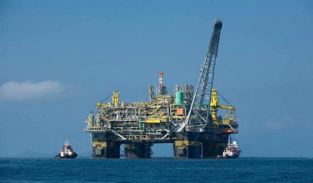 Exxon e Shell poderão levar mais quatro áreas do pré-sal