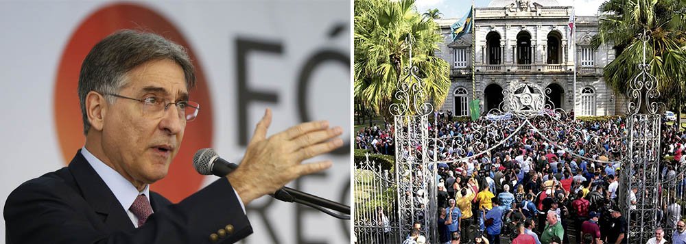 Minas sob ataque dos oportunistas de plantão