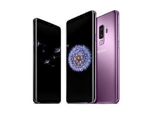 Samsung aposta no Ultravioleta para os Galaxy S9 e S9+