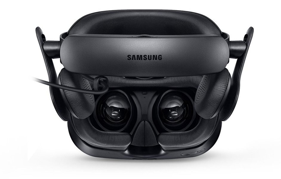 Por que o Samsung HMD Odyssey pode ser visor de realidade virtual do momento