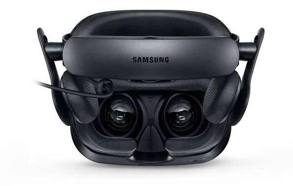 Por que o Samsung HMD Odyssey pode ser visor de realidade virtual do momento