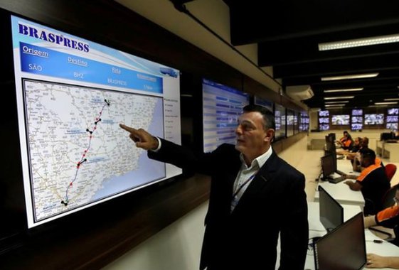 “Eles bloquearam o caminhão!”: ladrões de carga prejudicam e-commerce no Brasil