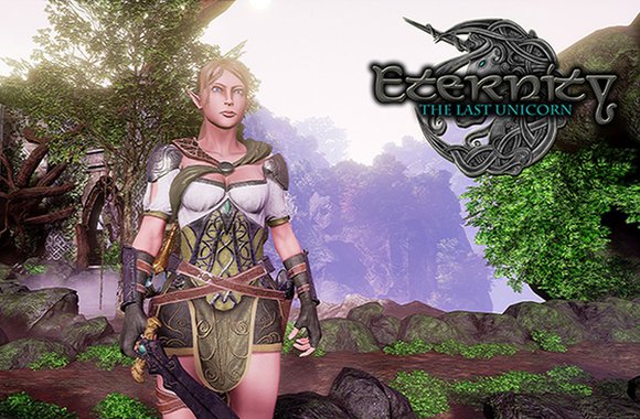Eternity, jogo brasileiro, chega em setembro para PS4, Xbox One e Steam