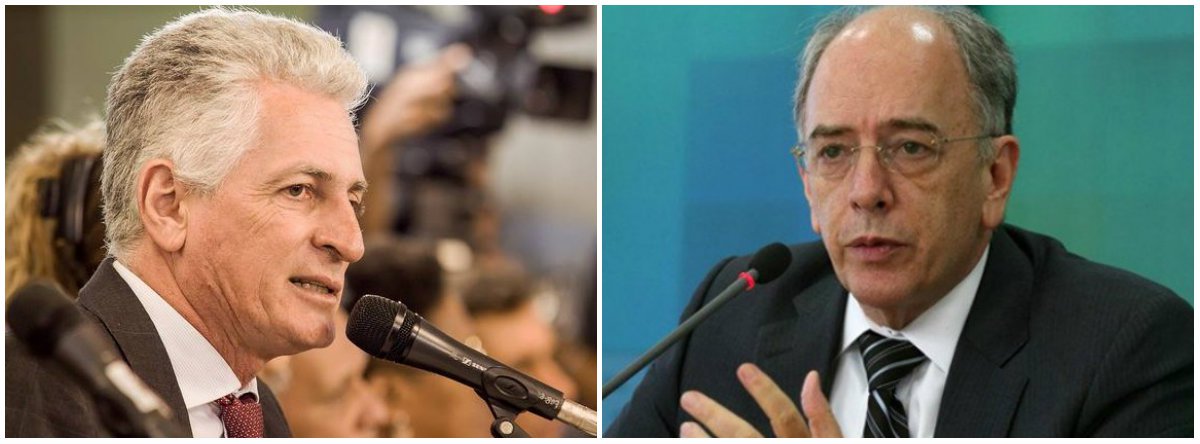 Correia: a política da Parente está acabando com o Brasil
