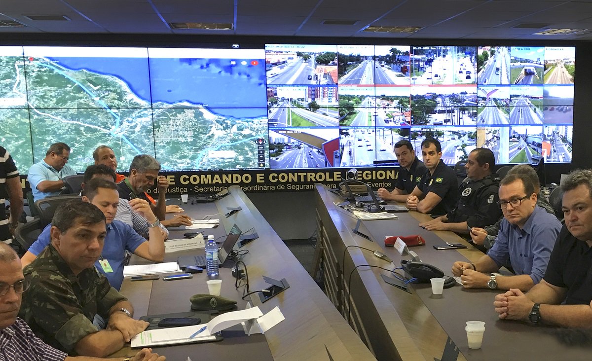 Governo do Estado divulga novo Comunicado Oficial sobre o movimento dos caminhoneiros