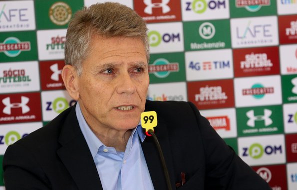 Desgastado e insatisfeito, Paulo Autuori deixa o Fluminense
