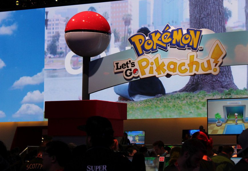 Influenciadores de videogames testam novos títulos na E3 2018