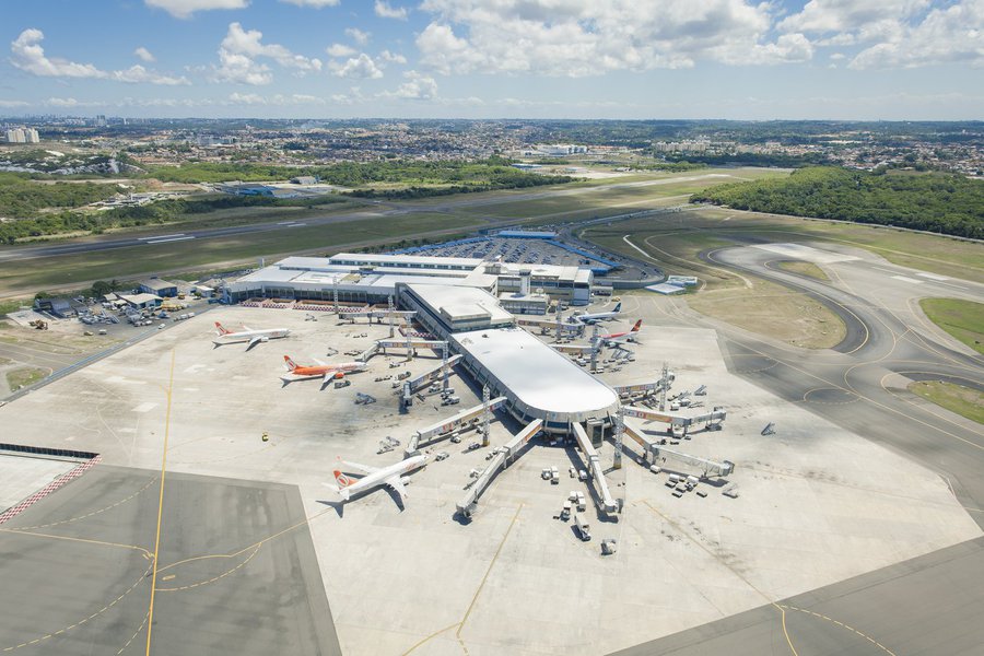 Aeroporto de Salvador