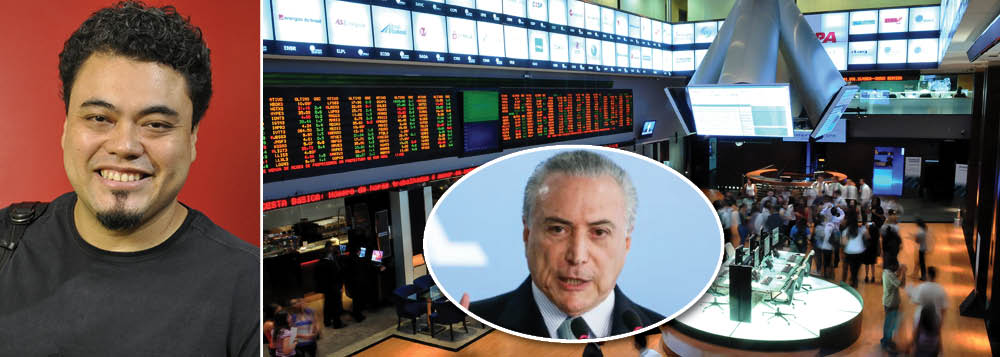 Sakamoto: Temer faz guerra a caminhoneiros e agrada mercado