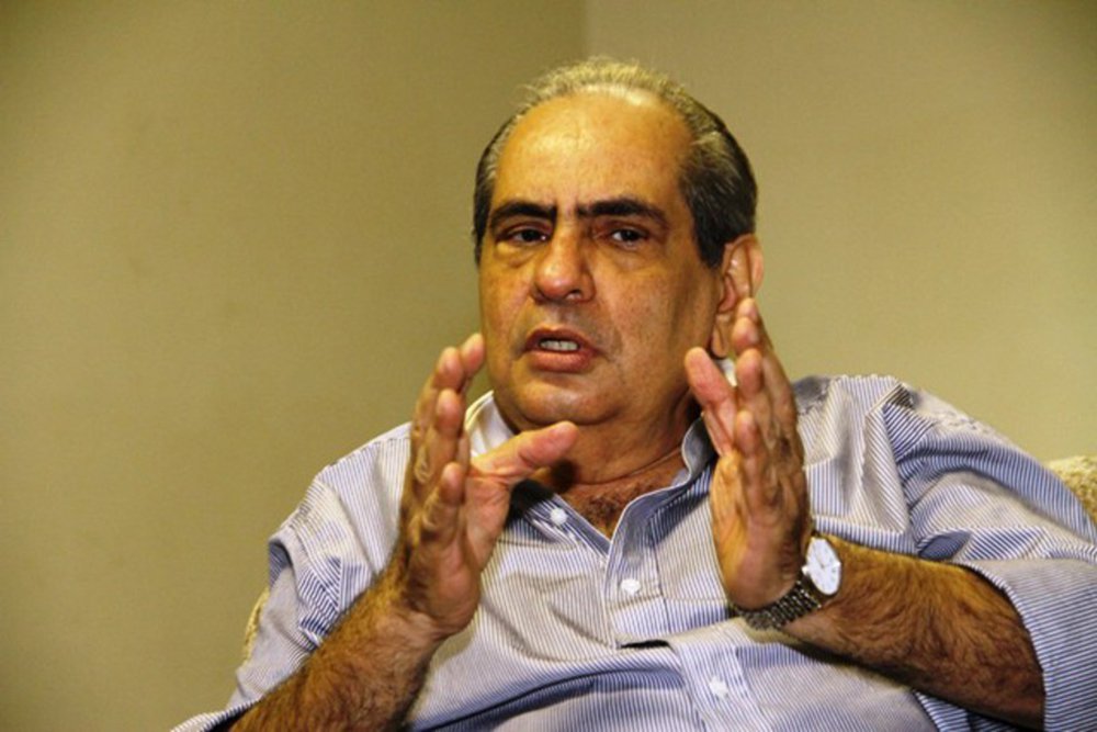 Provável futuro presidente da CNC vê elo entre Lava Jato e recessão