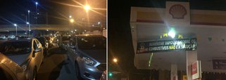Estoques de combustíveis acabam hoje em Maceió