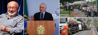 Kotscho: “Não falta mais nada. Agora é cada um por si, salve-se quem puder"