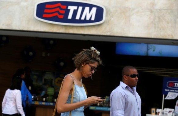 TIM vê consolidação no mercado de telecomunicações no Brasil nos próximos 2 anos