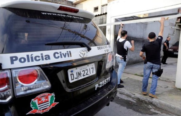 Megaoperação contra pedofilia prende ao menos 130 suspeitos em 24 Estados e no DF