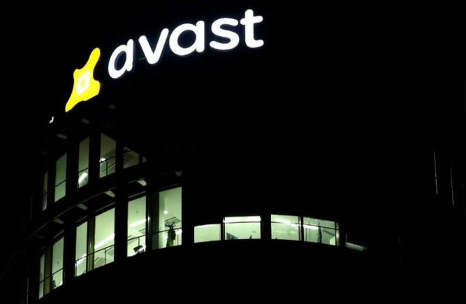 Ação de produtora de software antivírus Avast fecham em queda na estréia em Londres