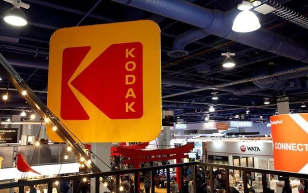 Projeto de blockchain da Kodak quer levantar US$50 mi com oferta de moeda