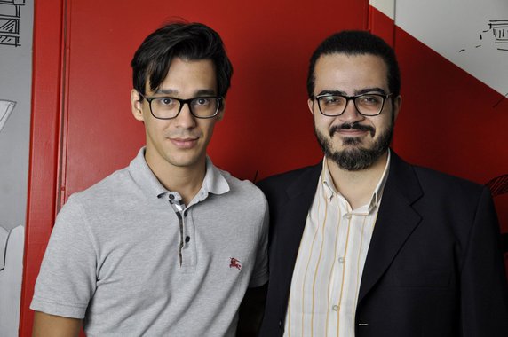 Fundador do GetNinjas, um dos Internet Heroes, fala sua história no DigiClub