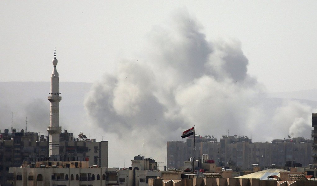 Suposto ataque de Israel a base iraniana na Síria deixa 15 mortos