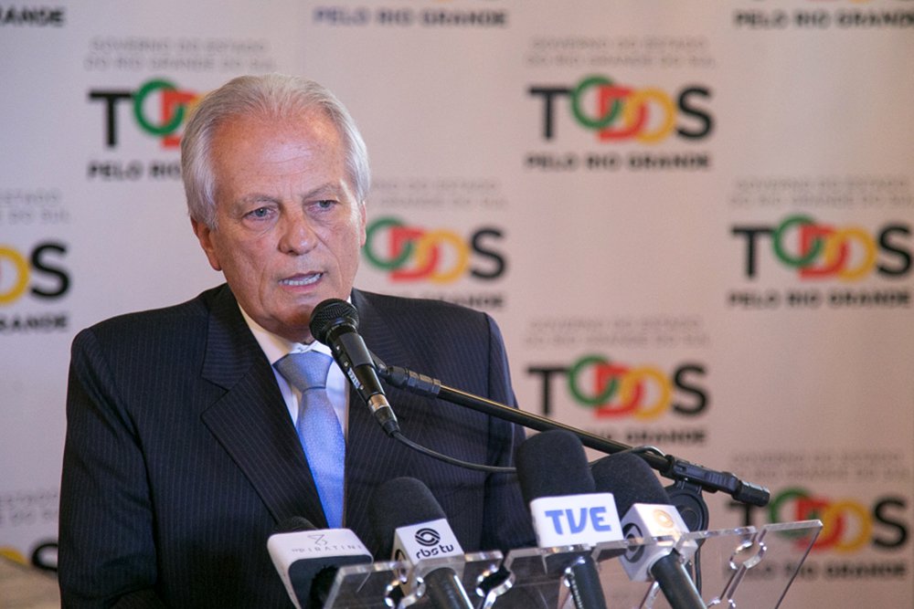 Vice-governador defende fechamento da Assembleia gaúcha