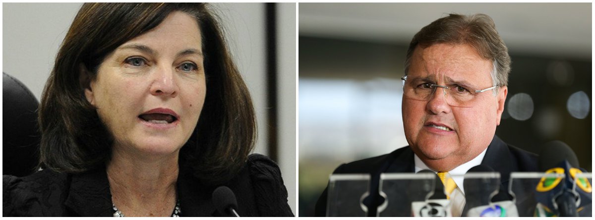 Caso de Geddel e Lúcio Vieira Lima deve ficar no STF, diz PGR