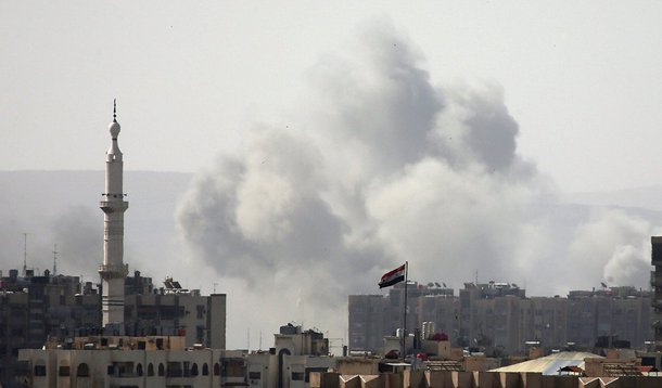 Suposto ataque de Israel a base iraniana na Síria deixa 15 mortos