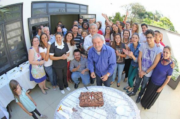 A falta que Lula faz ao Instituto que leva seu nome