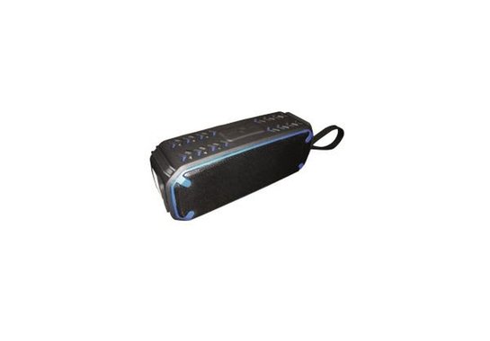 Lançamento da Maxprint, Caixa de som Bluetooth Power Bank Max Sport é ideal para curtir músicas e recarregar dispositivos