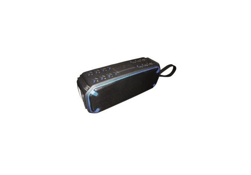 Lançamento da Maxprint, Caixa de som Bluetooth Power Bank Max Sport é ideal para curtir músicas e recarregar dispositivos
