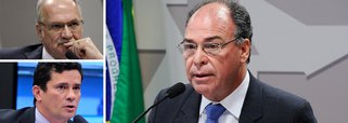 Fachin manda para Moro inquérito sobre Fernando Bezerra