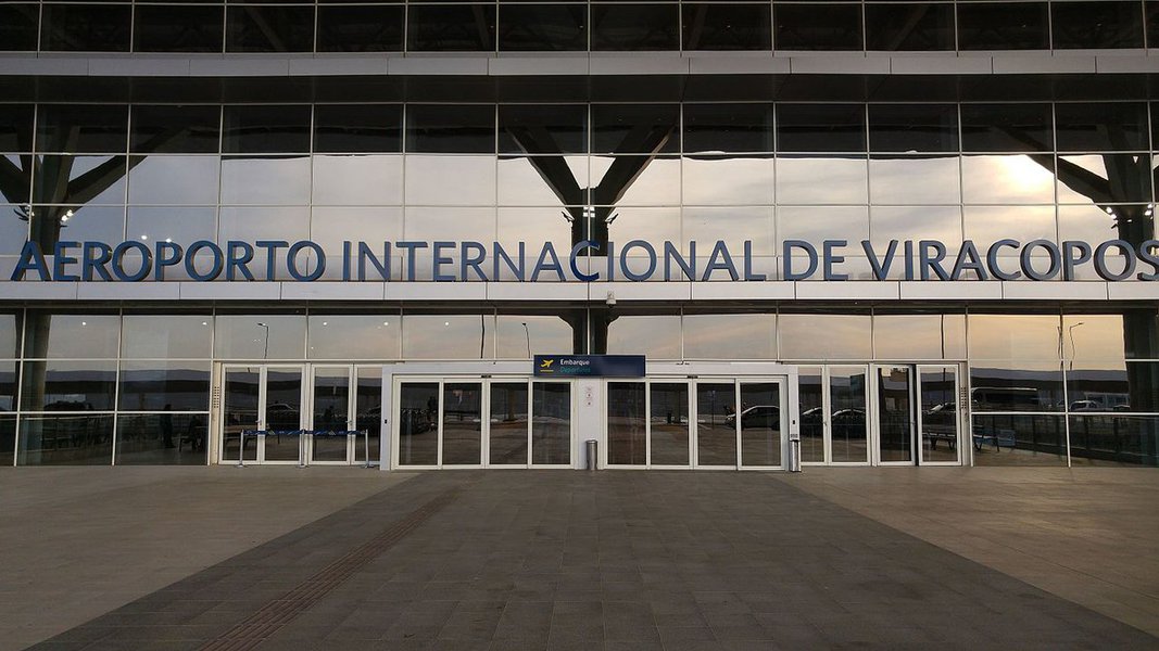 Triunfo Participações pede recuperação judicial do aeroporto de Viracopos