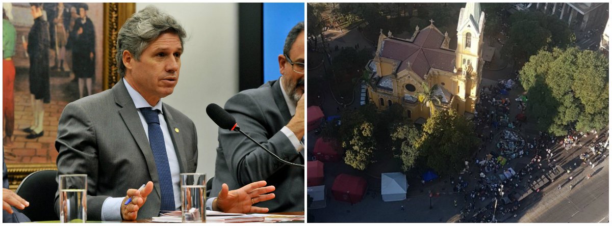 Teixeira: cresce a certeza de que precisamos de Dom Angélico