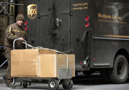UPS avalia estratégia para entregar mercadorias volumosas e acelerar o crescimento