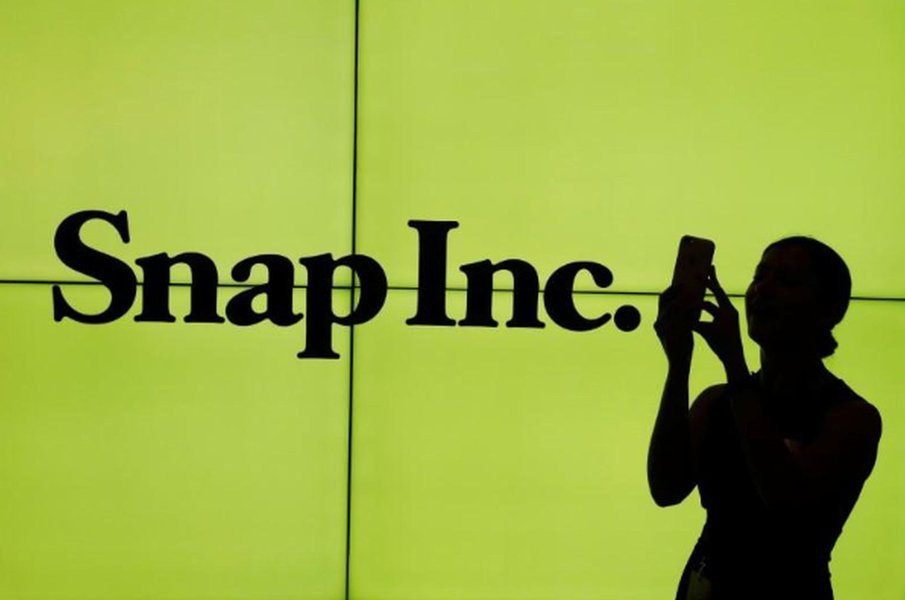Snap tem receita e número de usuários abaixo do esperado no trimestre