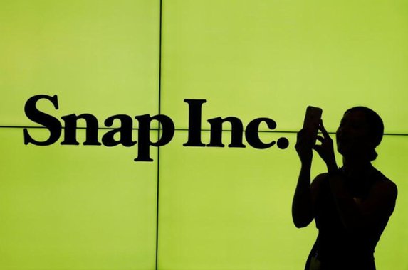 Snap tem receita e número de usuários abaixo do esperado no trimestre