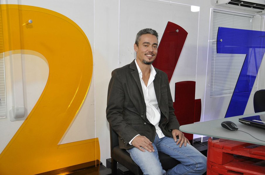 “App quer incentivar a doação”, diz criador do Partake The Bread ao DigiClub
