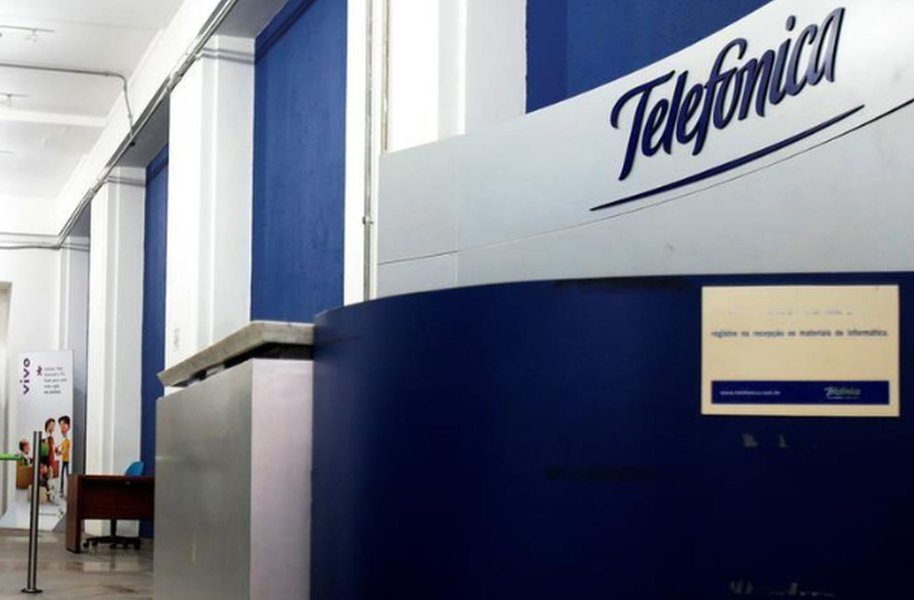 Lucro líquido da Telefônica Brasil sobe 10%, para R$1,098 bi no 1º tri