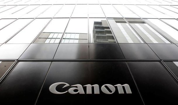 Lucro da Canon sobe 5,3% no 1º tri com demanda por equipamentos para produção de chips
