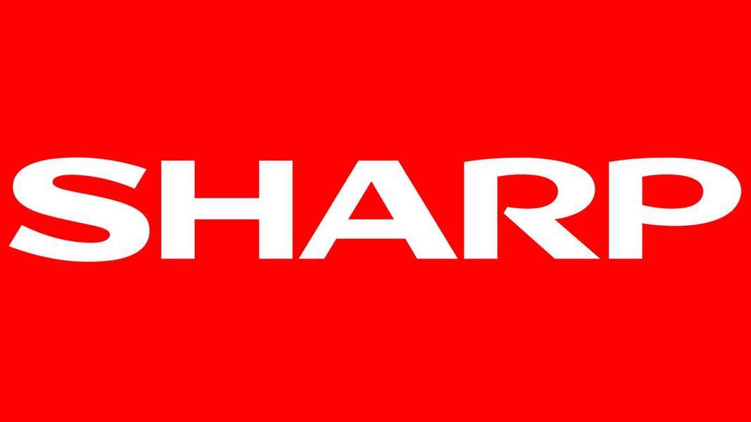 Lucro operacional da Sharp salta 45% impulsionado por força no negócio de displays