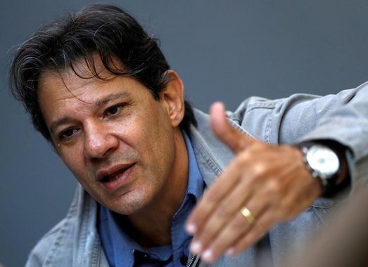 Haddad ao mercado: previdência não é tabu
